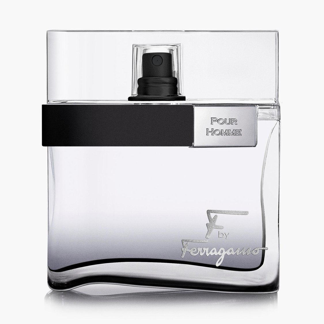 SALVATORE FERRAGAMO Men F By Ferragamo Black Pour Homme Eau De Toilette