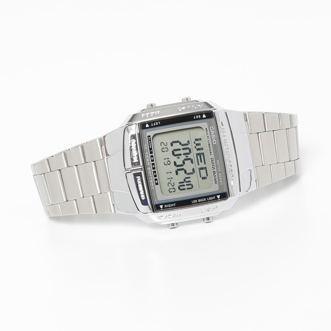 CASIO Youth Series Men Digital Watch - DB-360-1DF (DB27)