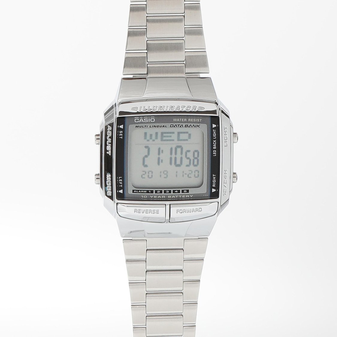 CASIO Youth Series Men Digital Watch - DB-360-1DF (DB27)