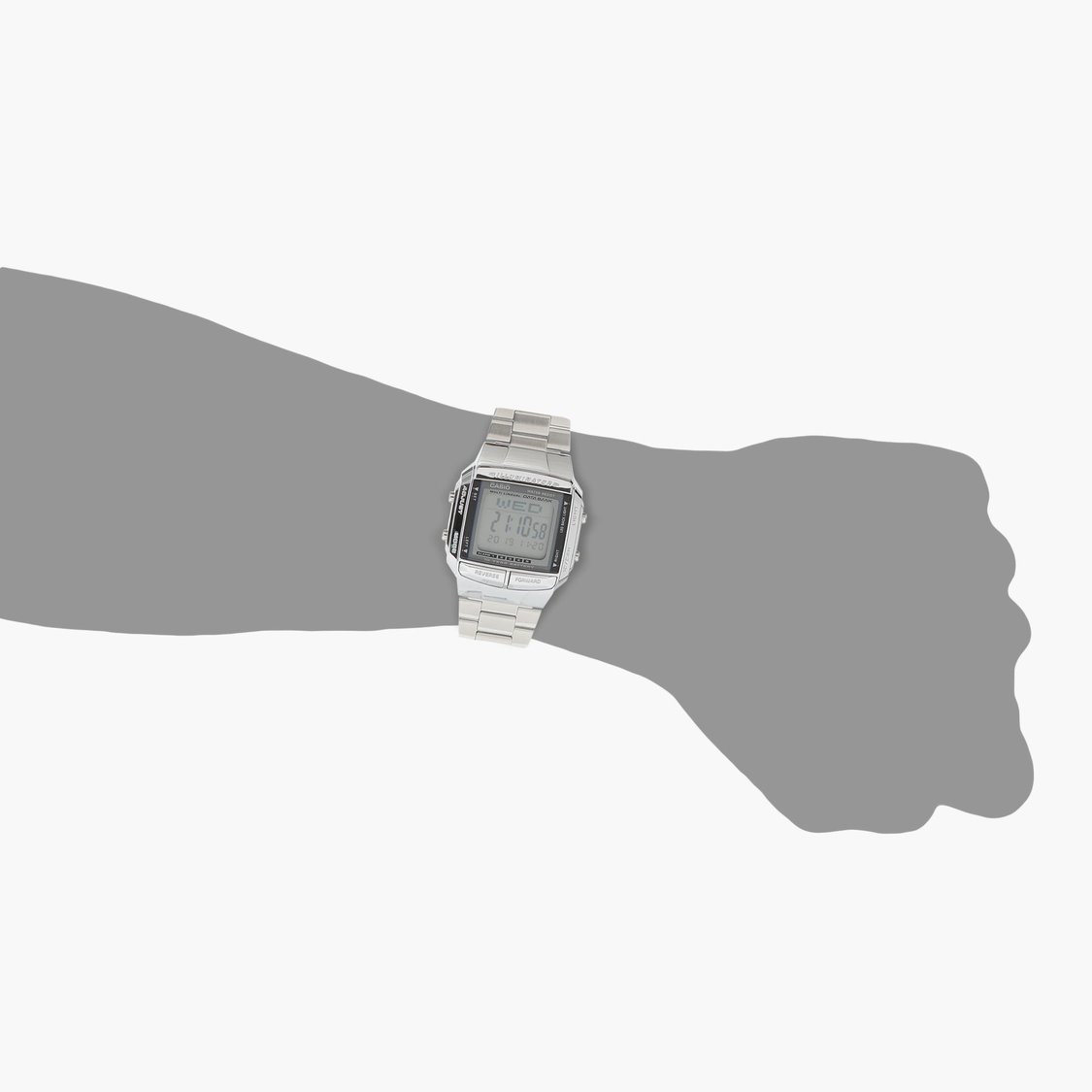 CASIO Youth Series Men Digital Watch - DB-360-1DF (DB27)