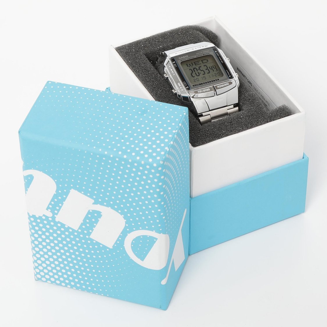CASIO Youth Series Men Digital Watch - DB-360-1DF (DB27)