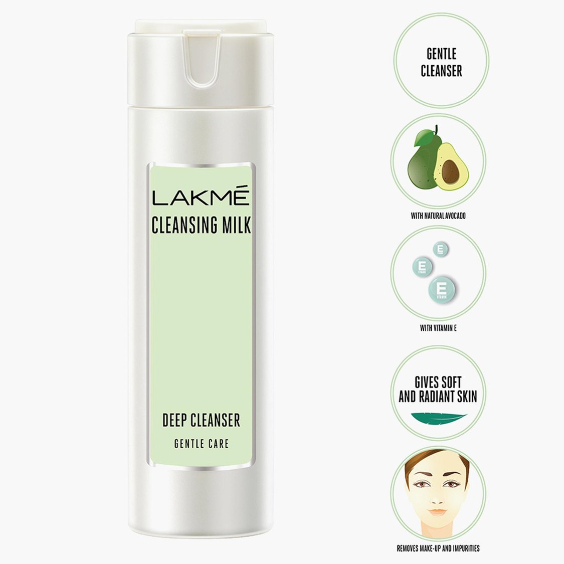 LAKME Deep Pore Cleanser