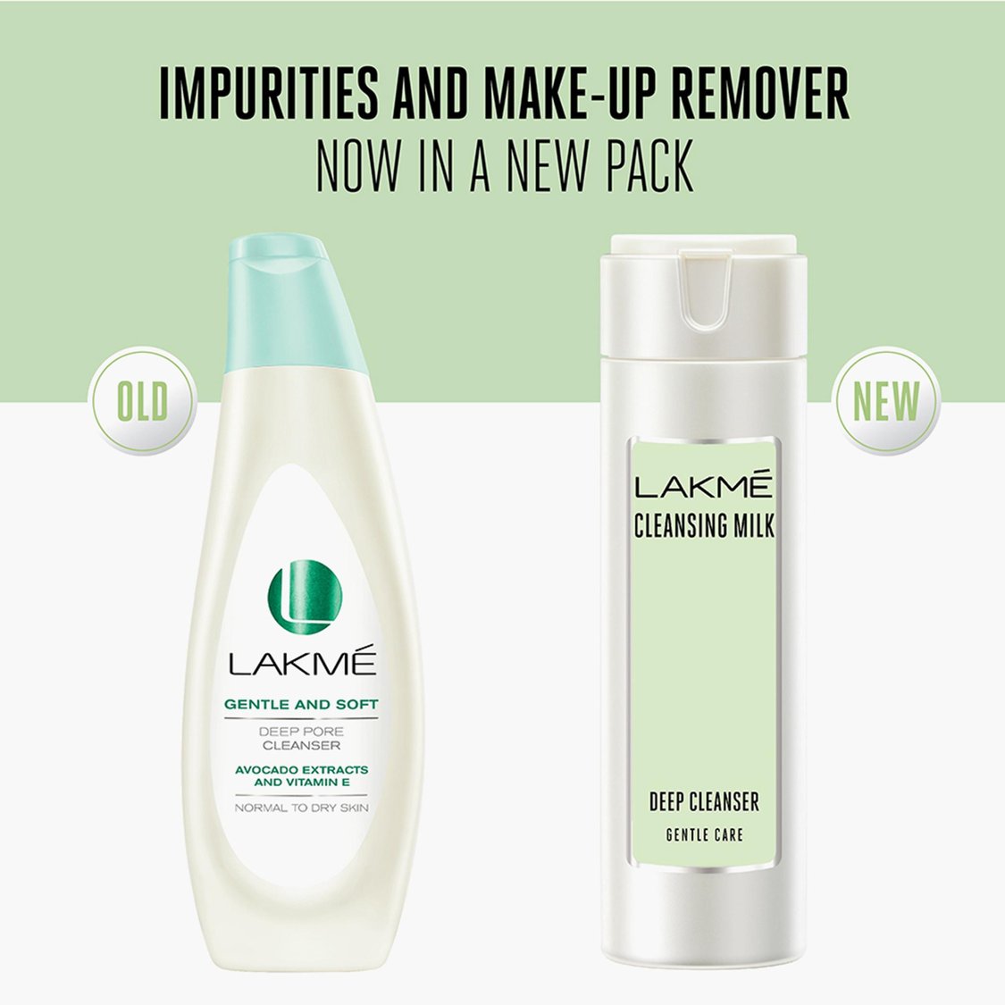 LAKME Deep Pore Cleanser