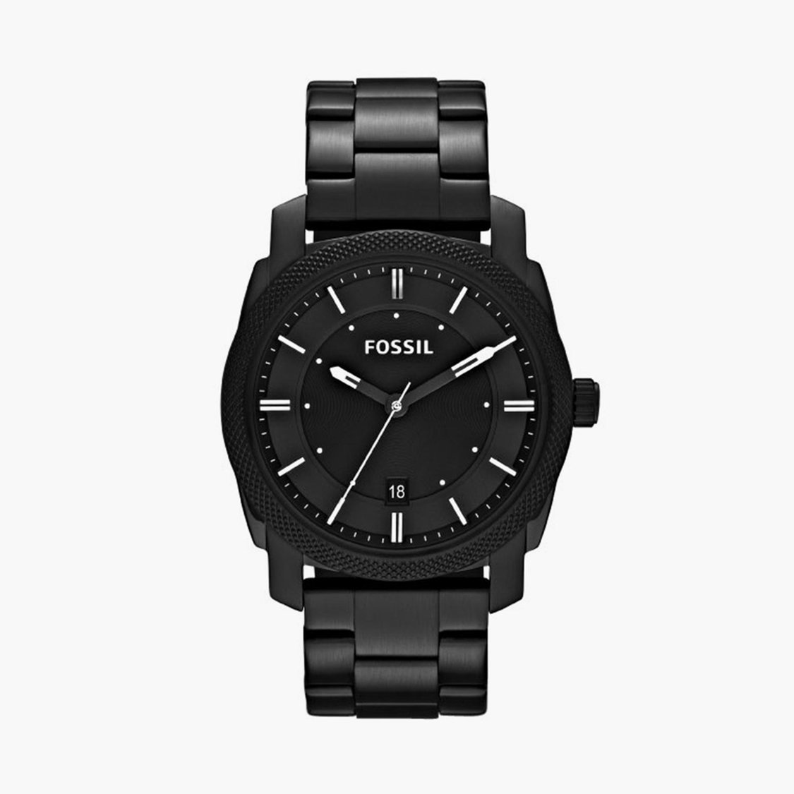 FOSSIL Machine Men Analog Watch- FS4775