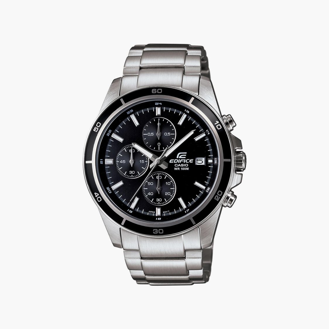 Buy CASIO Edifice Men Chronograph Watch EFR 526D 1AVUDF EX093 from Casio at just INR 8495.0