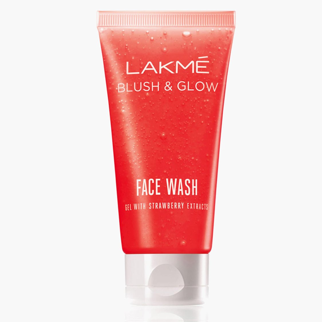 LAKME Blush and Glow Strawberry Face Wash