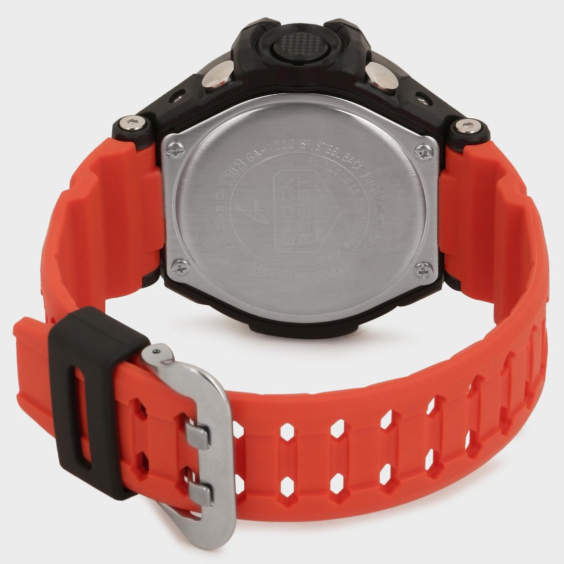 CASIO G-Shock Analog - Digital Watch G468