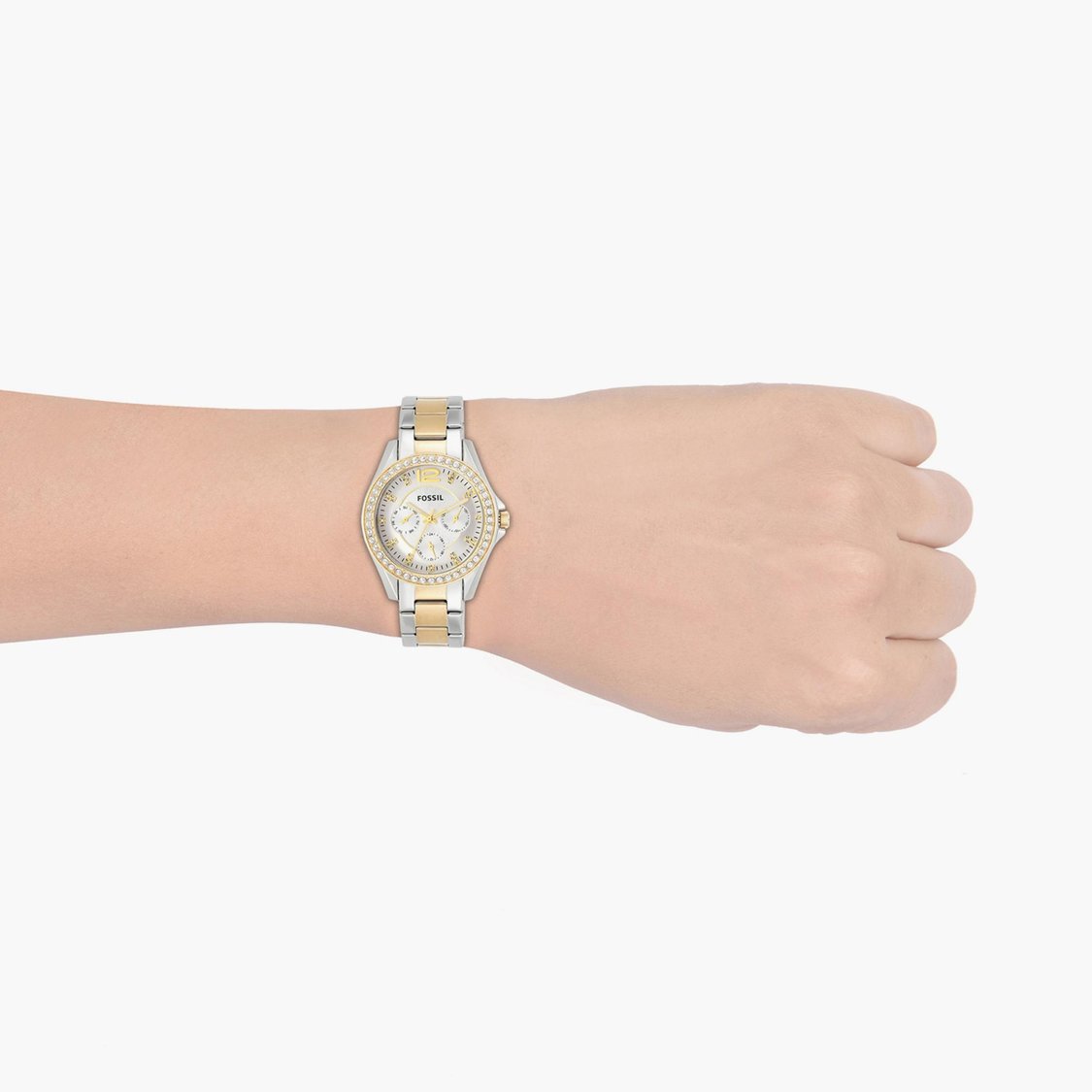 Buy FOSSIL Riley Women Analog Watch ES3204 from Fossil at just