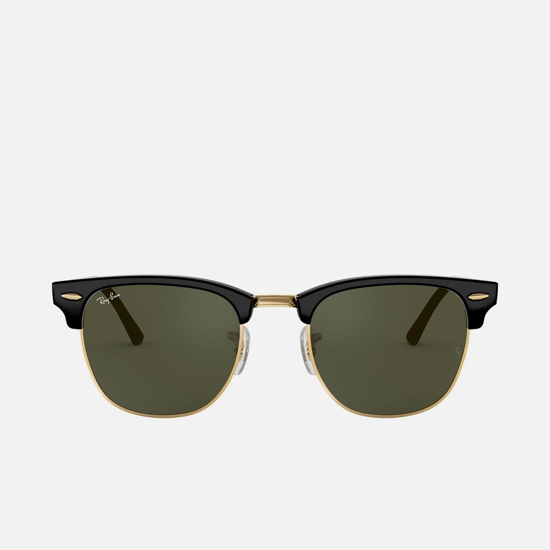 RAY-BAN Men Polarized Club-Master Sunglasses - RB3016-W0365-51