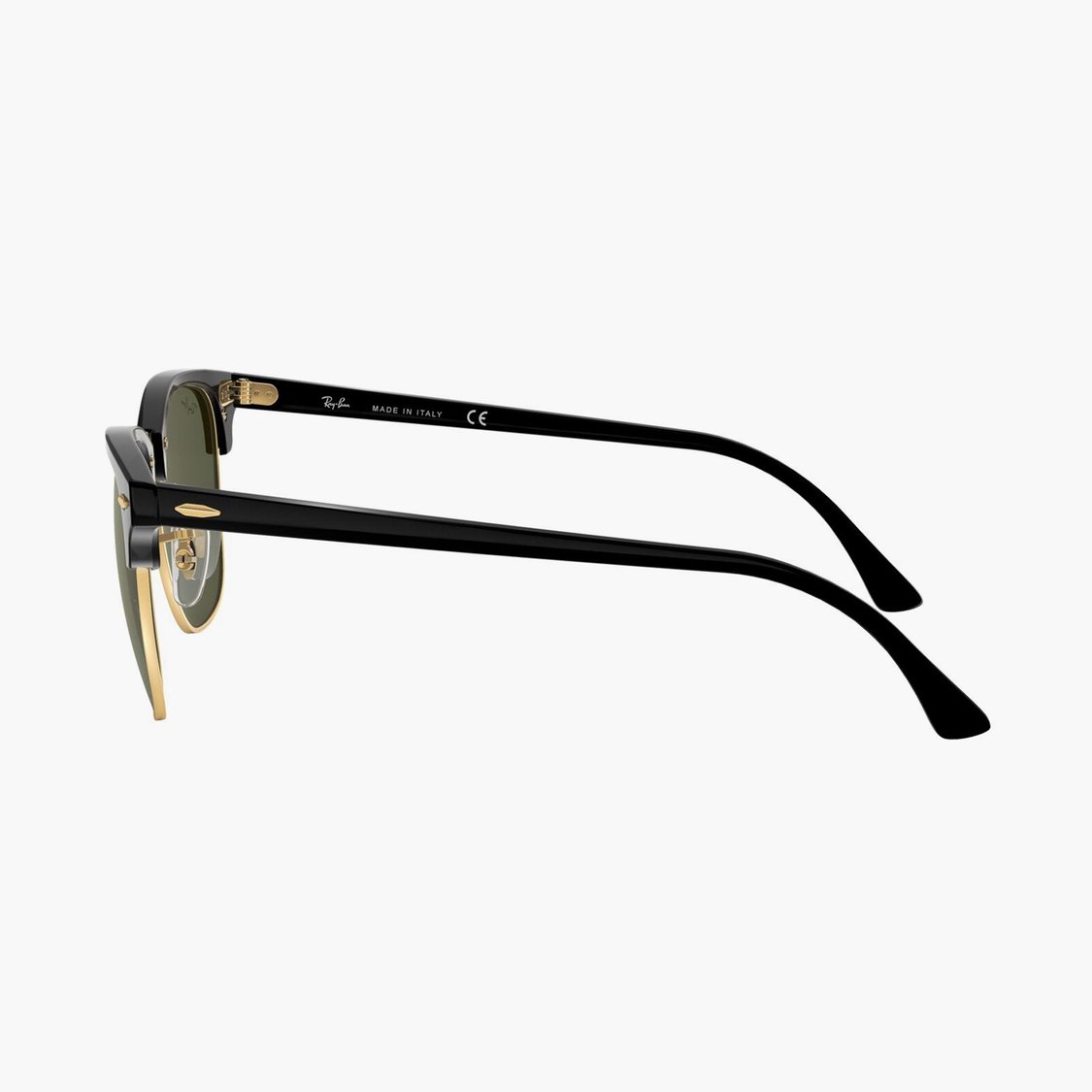 RAY-BAN Men Polarized Club-Master Sunglasses - RB3016-W0365-51