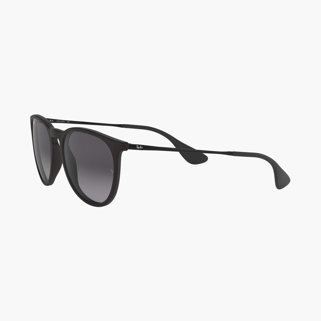 RAY-BAN Men Solid UV-Protected Oval Sunglasses - 0RB41716228G54