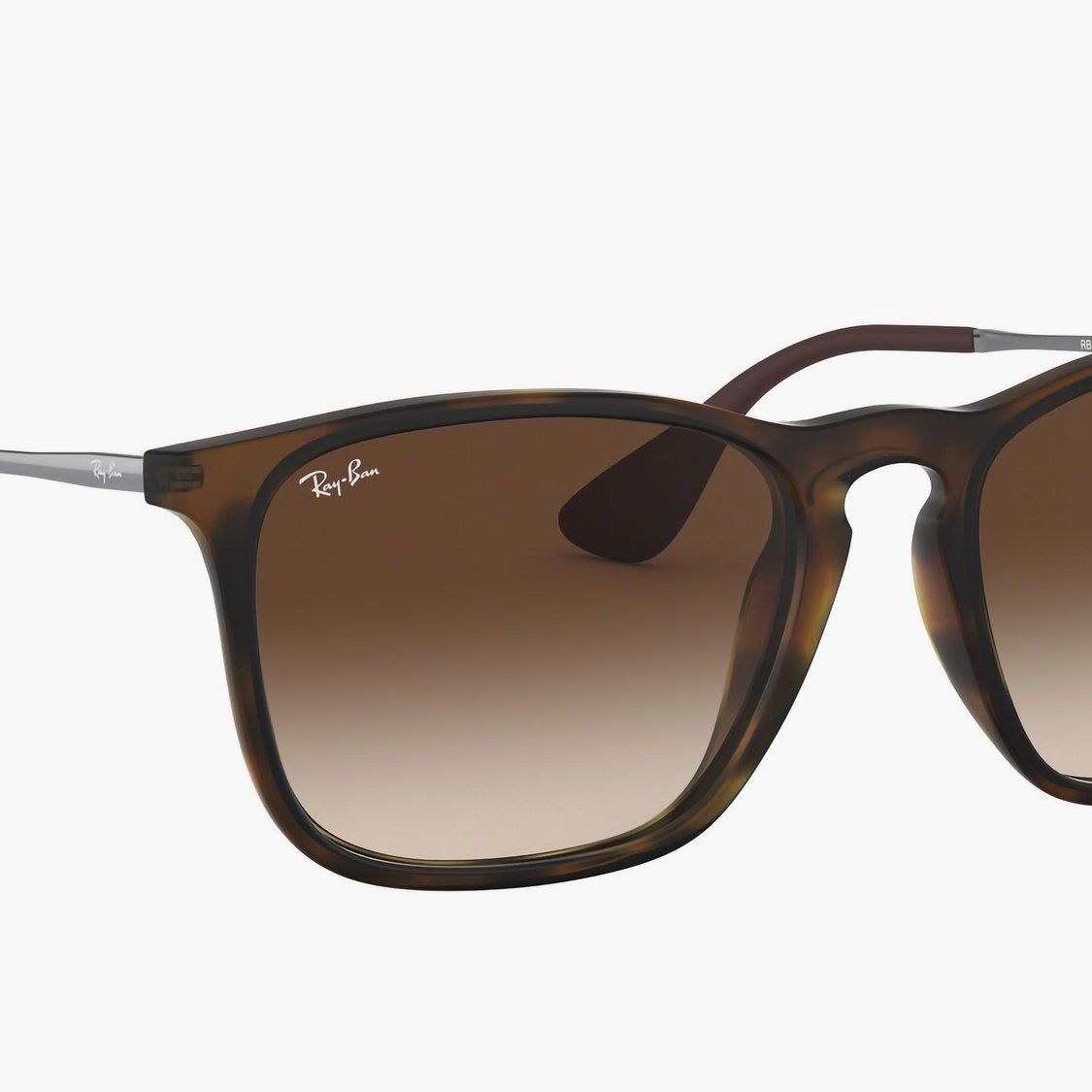 RAY-BAN Men UV-Protected Square Sunglasses- 0RB41878561354