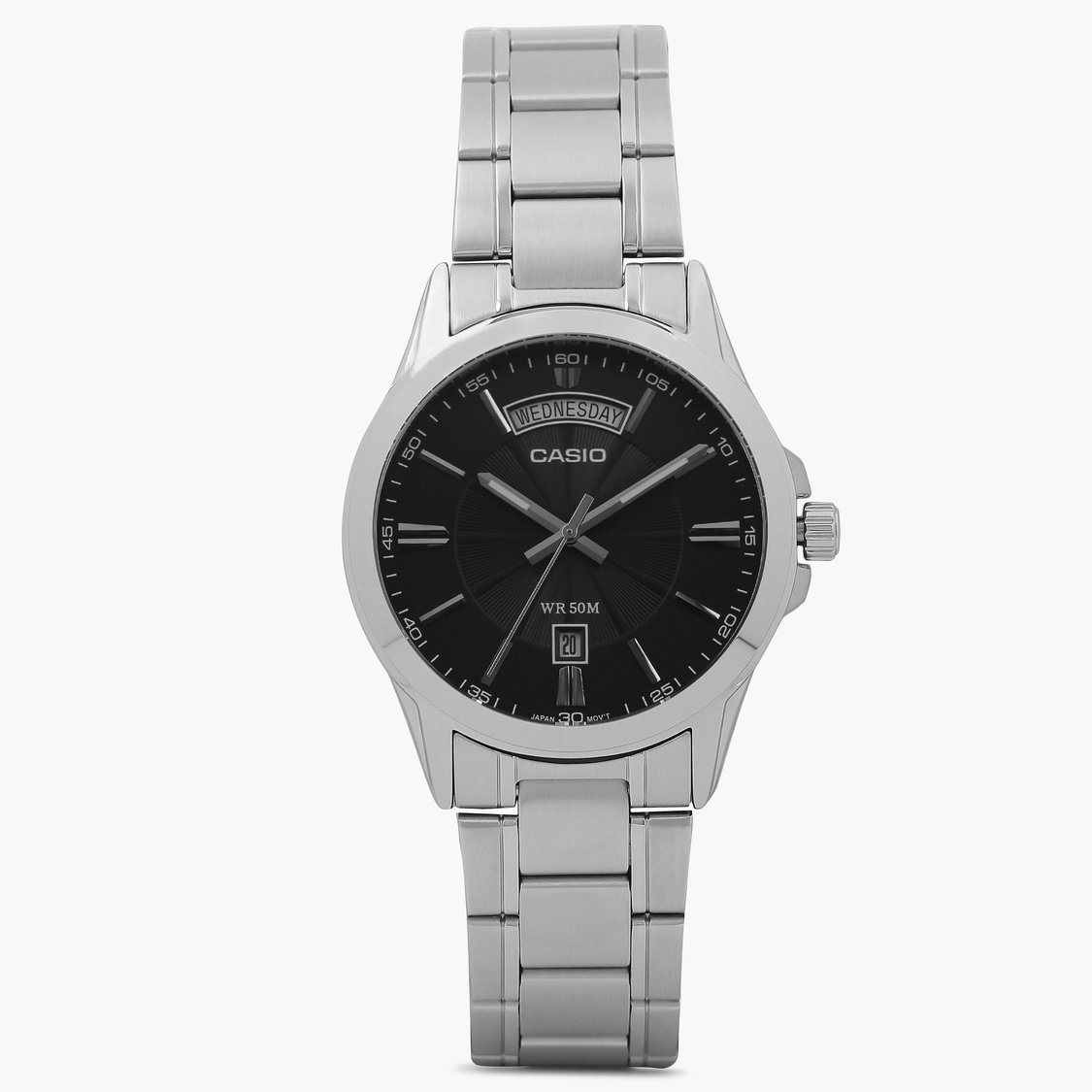 CASIO Enticer-Mens Analog Watch A840