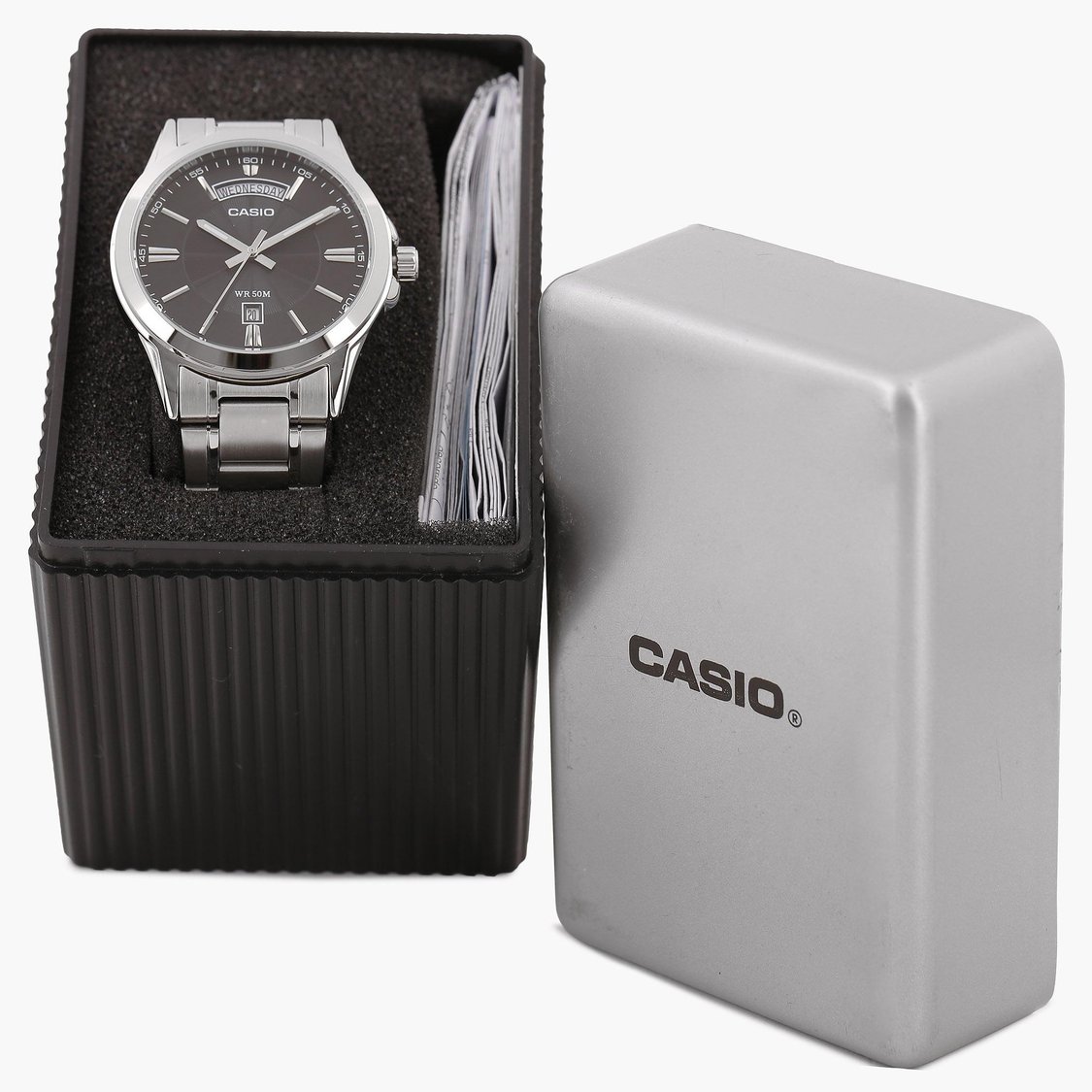 CASIO Enticer-Mens Analog Watch A840