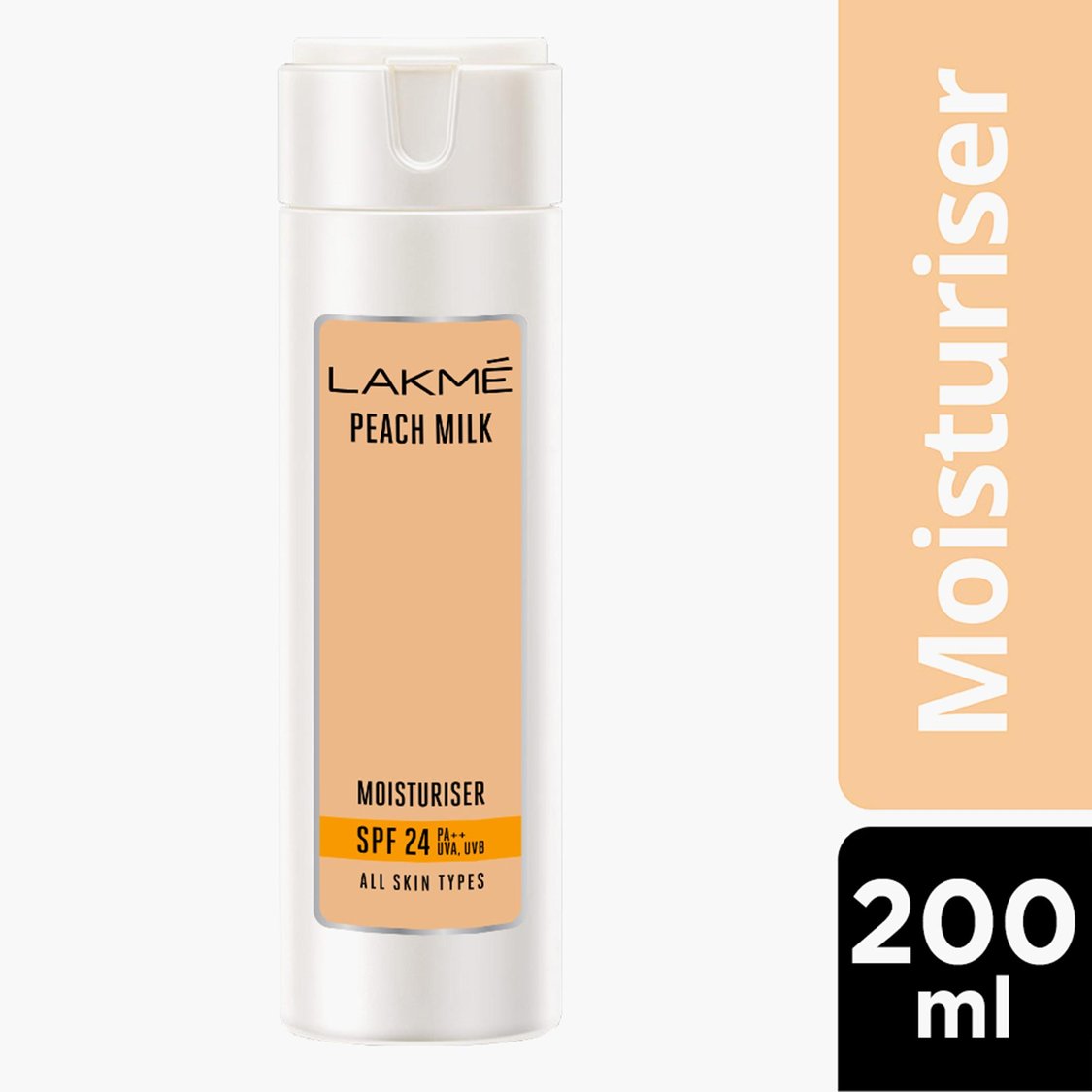 LAKME Peach Milk Moisturizer SPF 24 PA