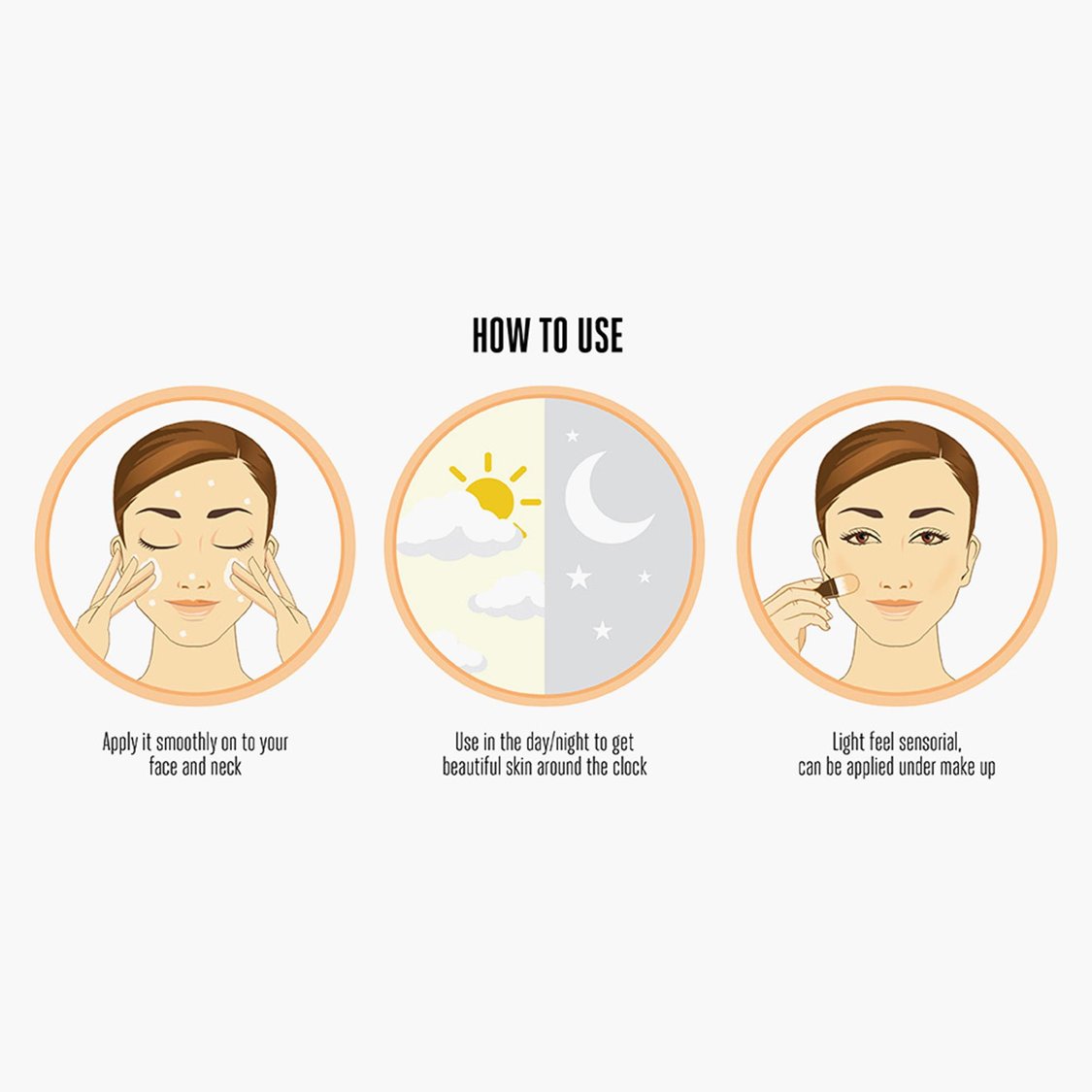 LAKME Peach Milk Moisturizer SPF 24 PA