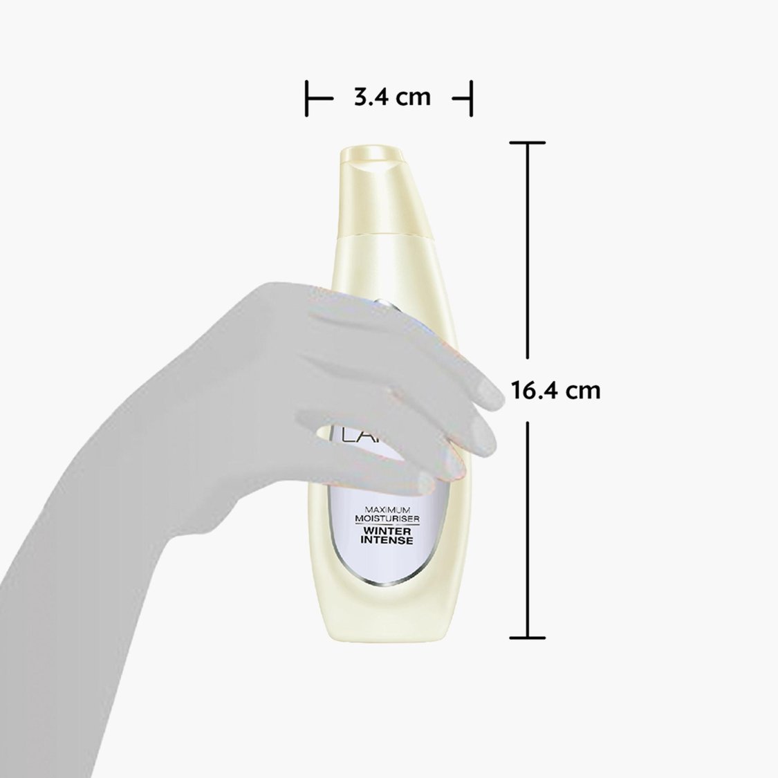 LAKME Peach Milk Intense Moisturizer Lotion