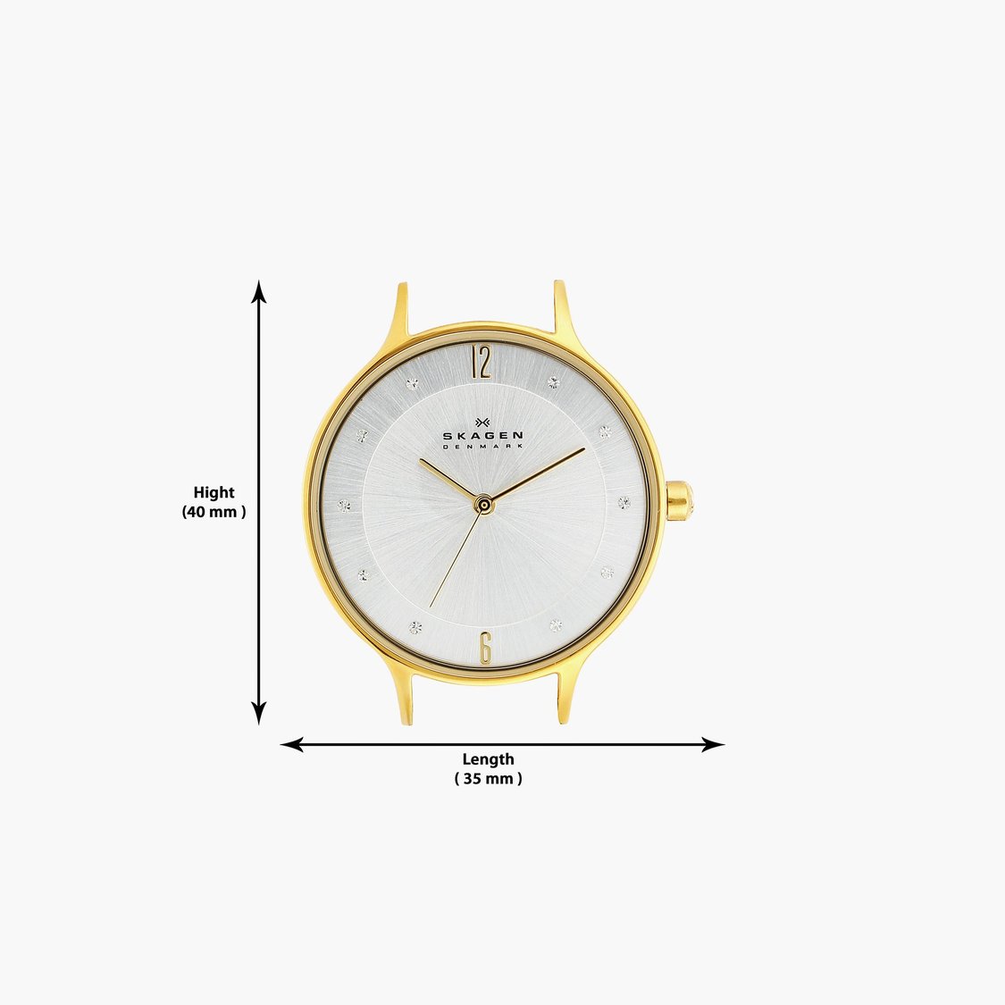 Buy SKAGEN Anita Women Embellished Analog Watch SKW2150 from