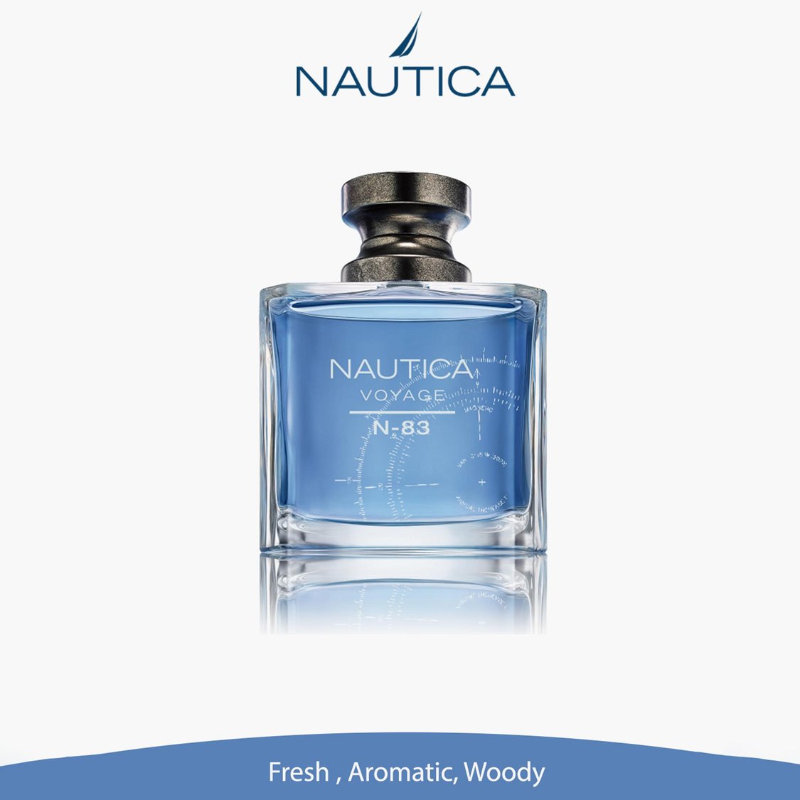 NAUTICA Men Voyage Eau De Toilette