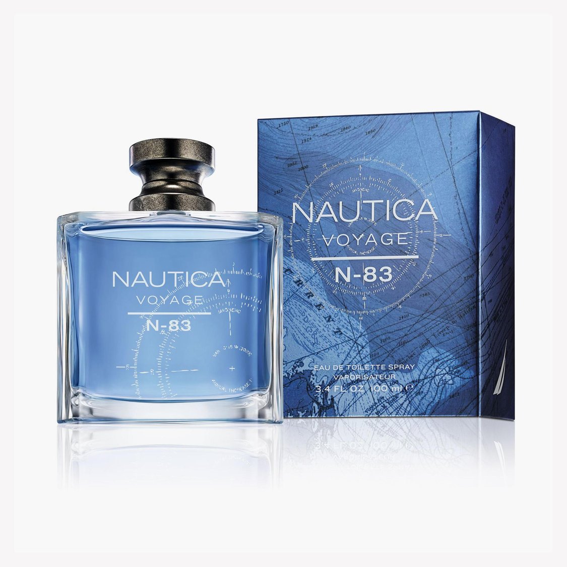 NAUTICA Men Voyage Eau De Toilette