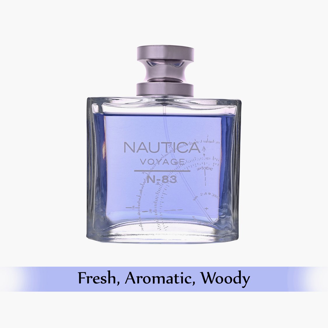 NAUTICA Men Voyage Eau De Toilette