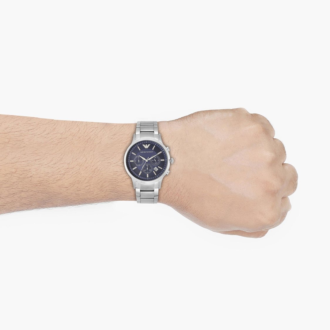 EMPORIO ARMANI Renato Water-Resistant Chronograph Watch - AR2448