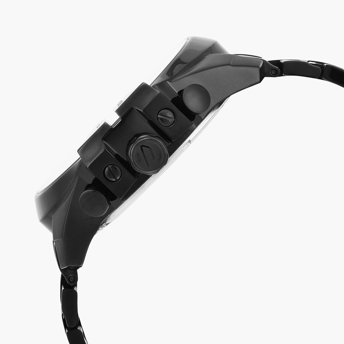 Buy DIESEL Men Mega Chief Chronograph Watch DZ4318 from Diesel