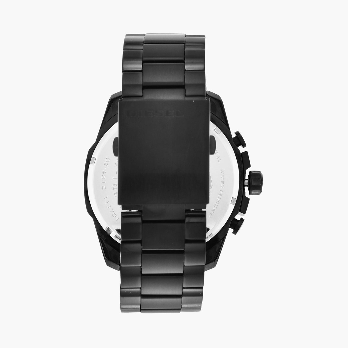 Buy DIESEL Men Mega Chief Chronograph Watch DZ4318 from Diesel