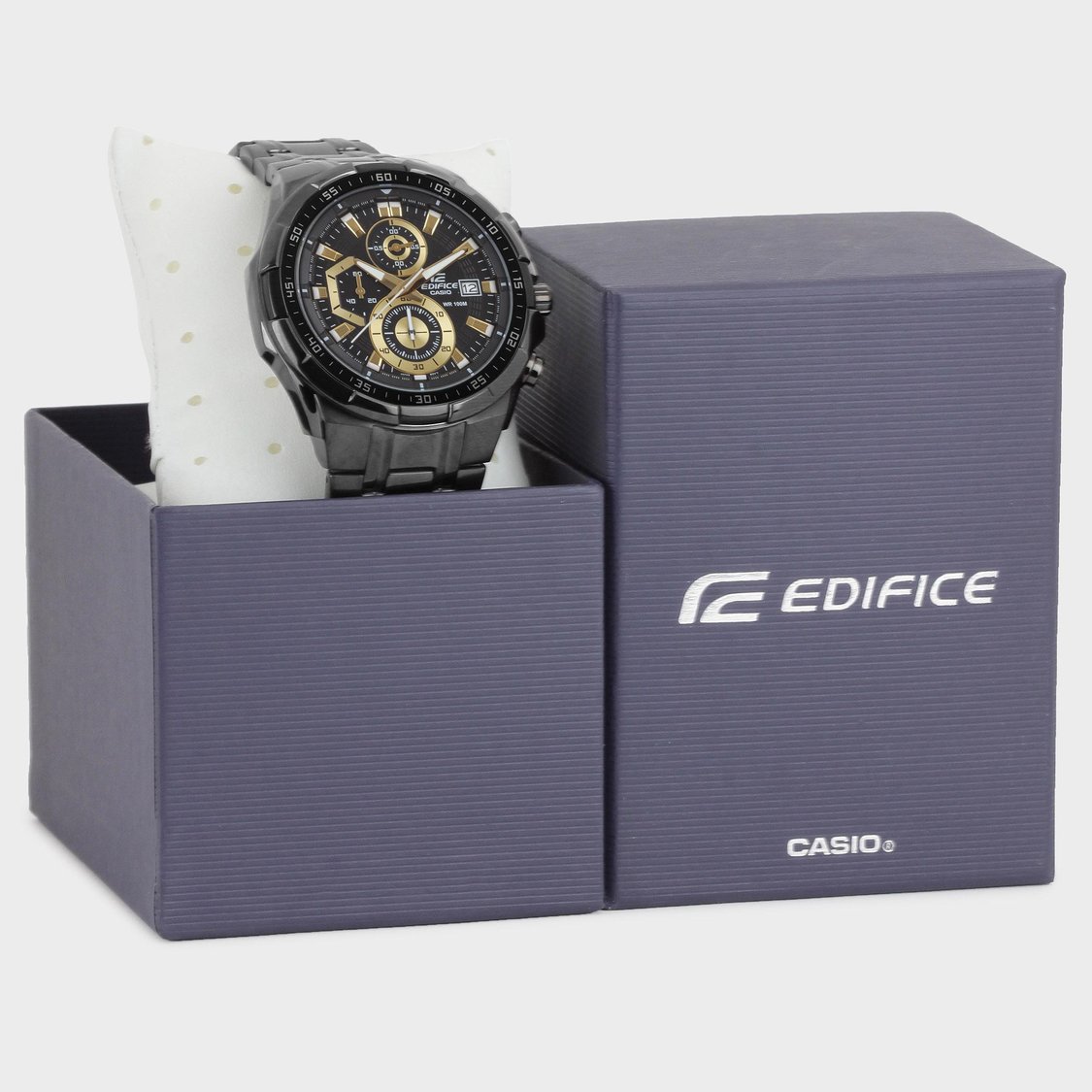 CASIO Men Chronograph