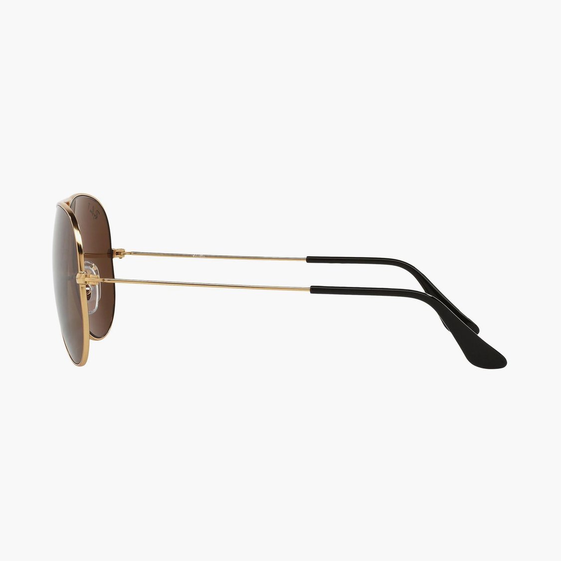 RAY-BAN Men Solid UV-Protected Aviator Sunglasses - 0RB3025I0015758