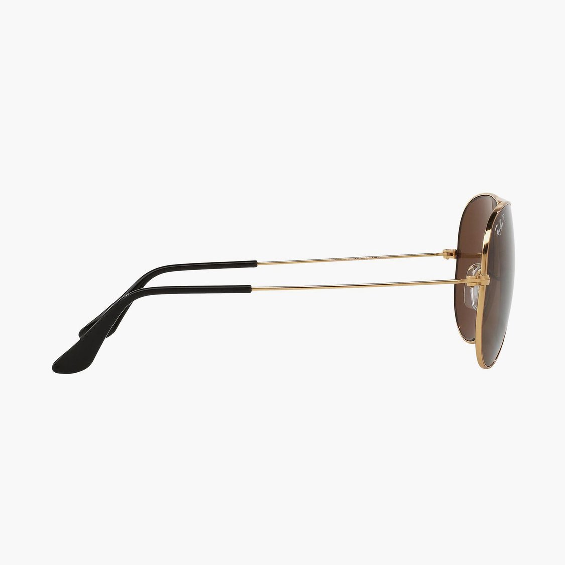 RAY-BAN Men Solid UV-Protected Aviator Sunglasses - 0RB3025I0015758