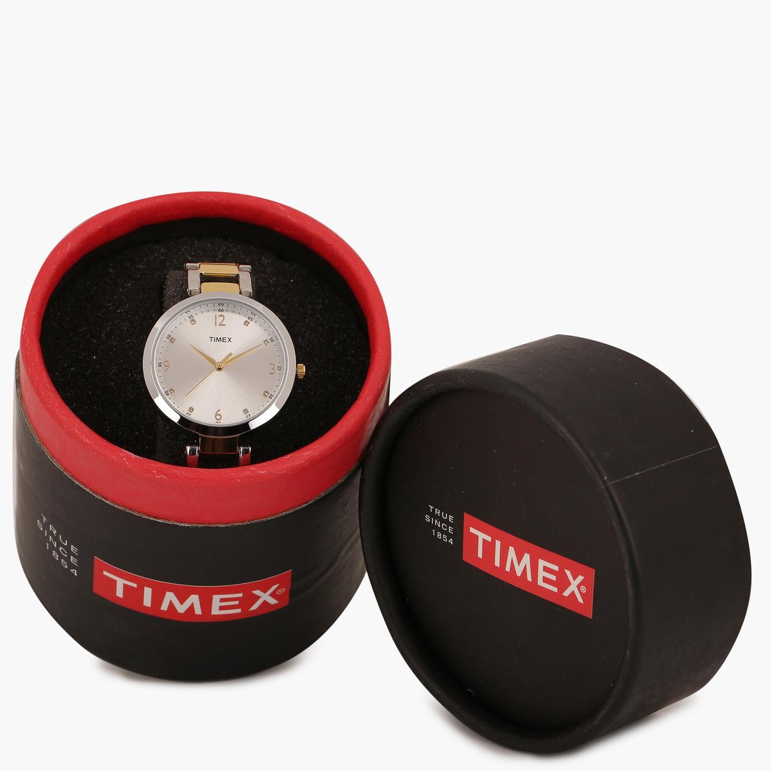 Buy TIMEX Women's Analog Watch TW000X200 from Timex at just INR