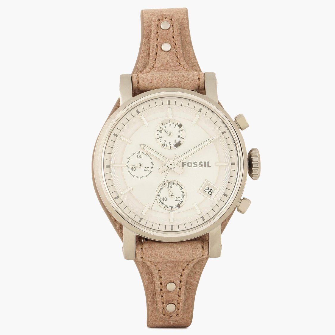 Buy FOSSIL Original Boyfriend ES3625I Chronograph Watch from