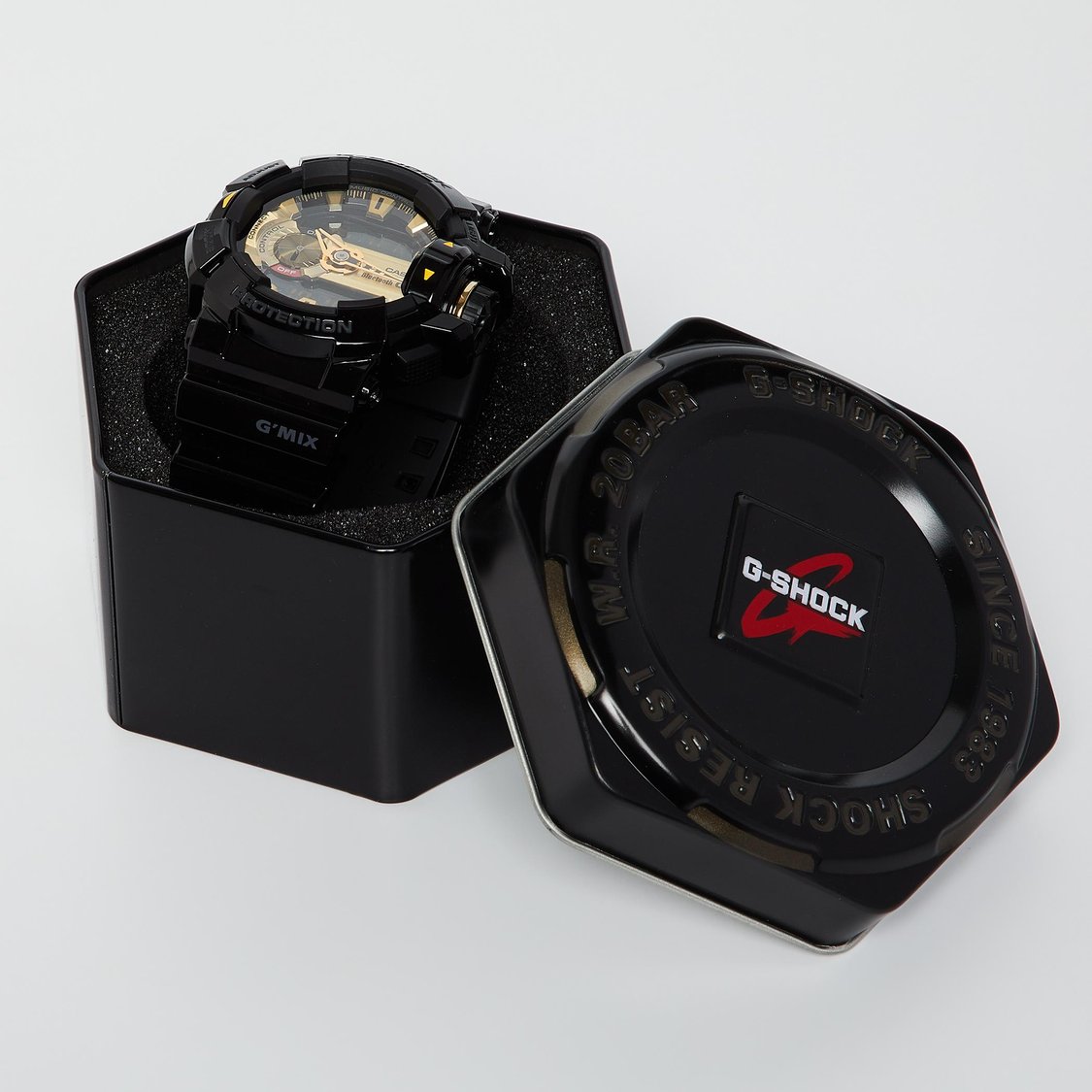 G557 g shock online