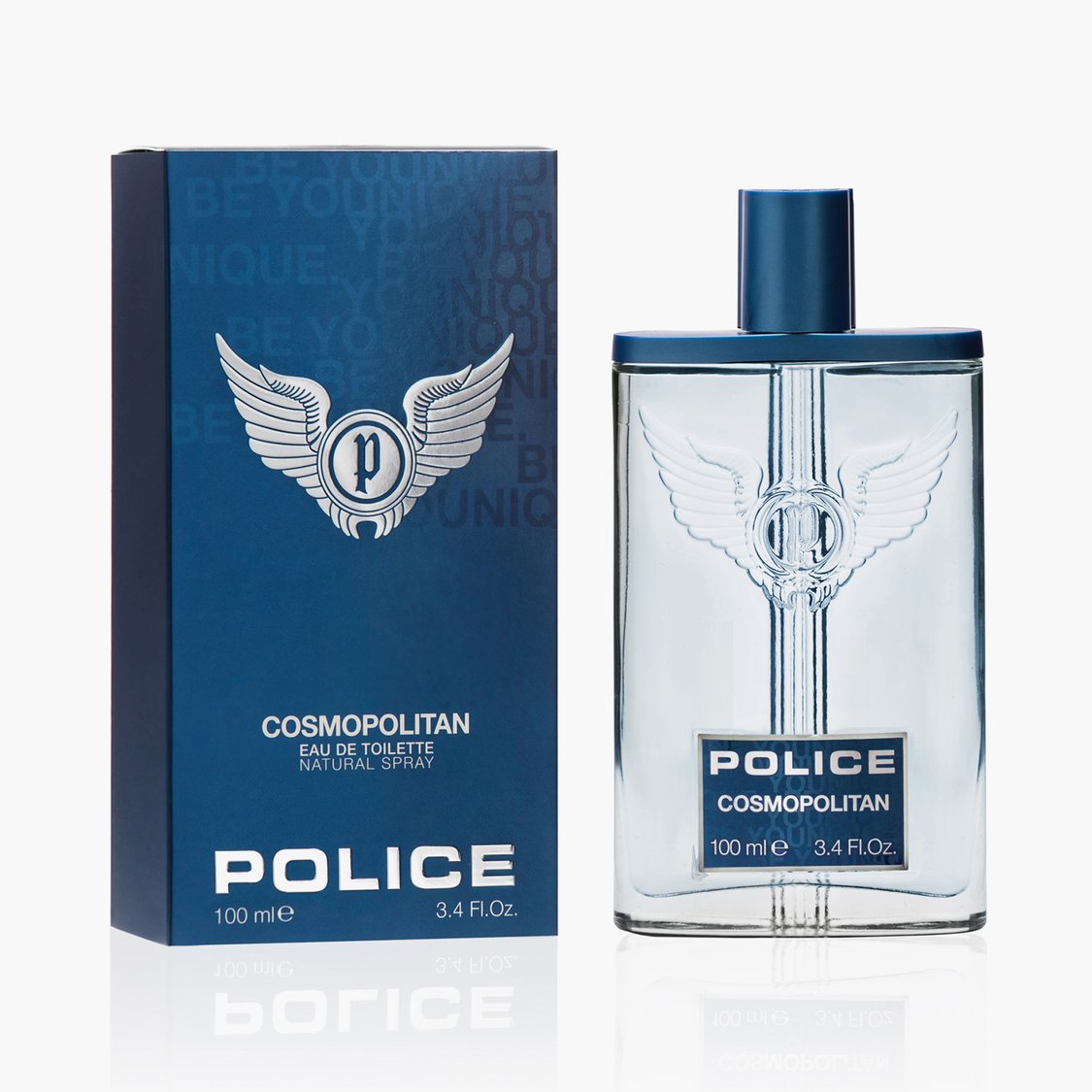POLICE Men Cosmopolitan Eau de Toilette - 100ml