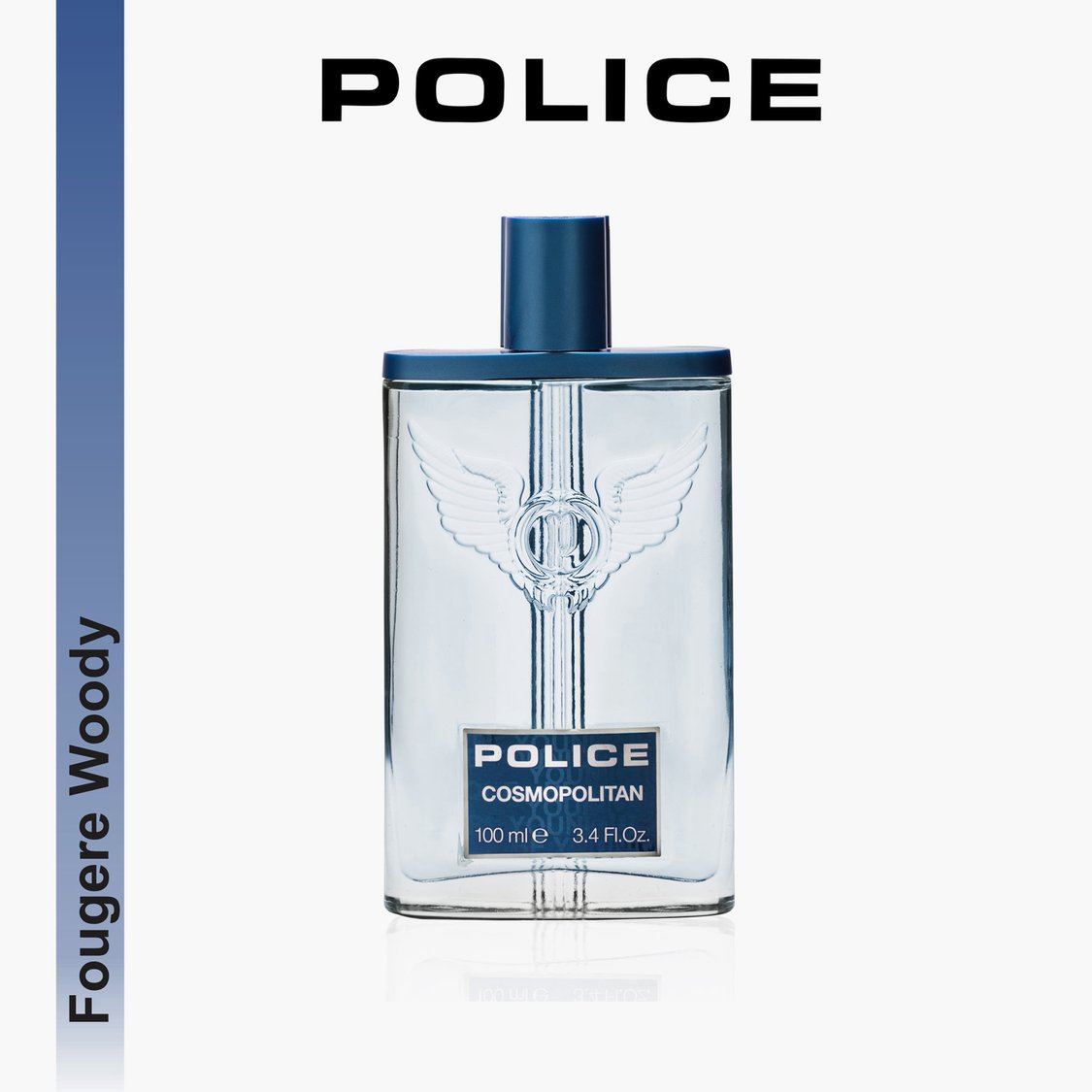 POLICE Men Cosmopolitan Eau de Toilette - 100ml