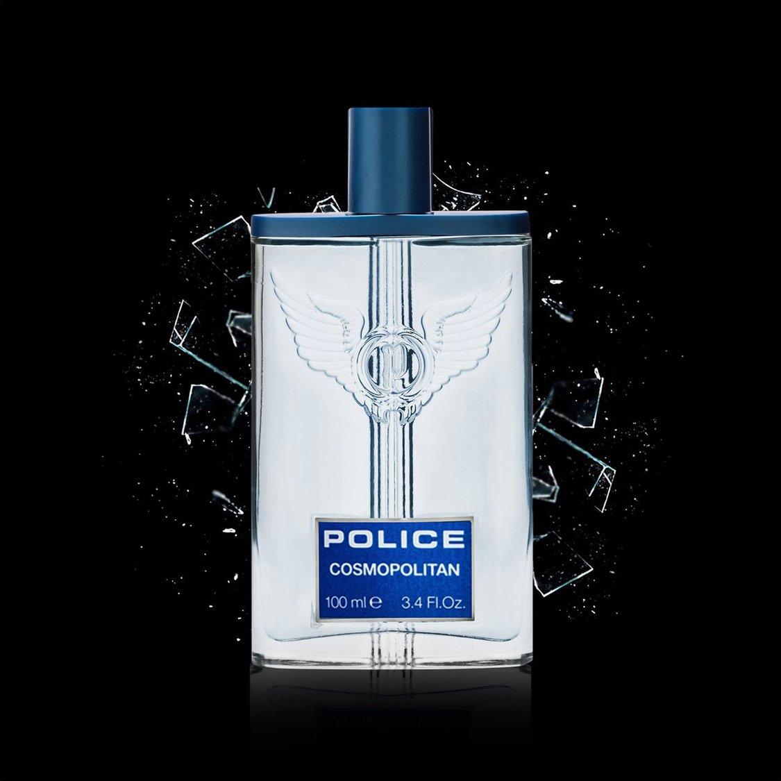 POLICE Men Cosmopolitan Eau de Toilette - 100ml
