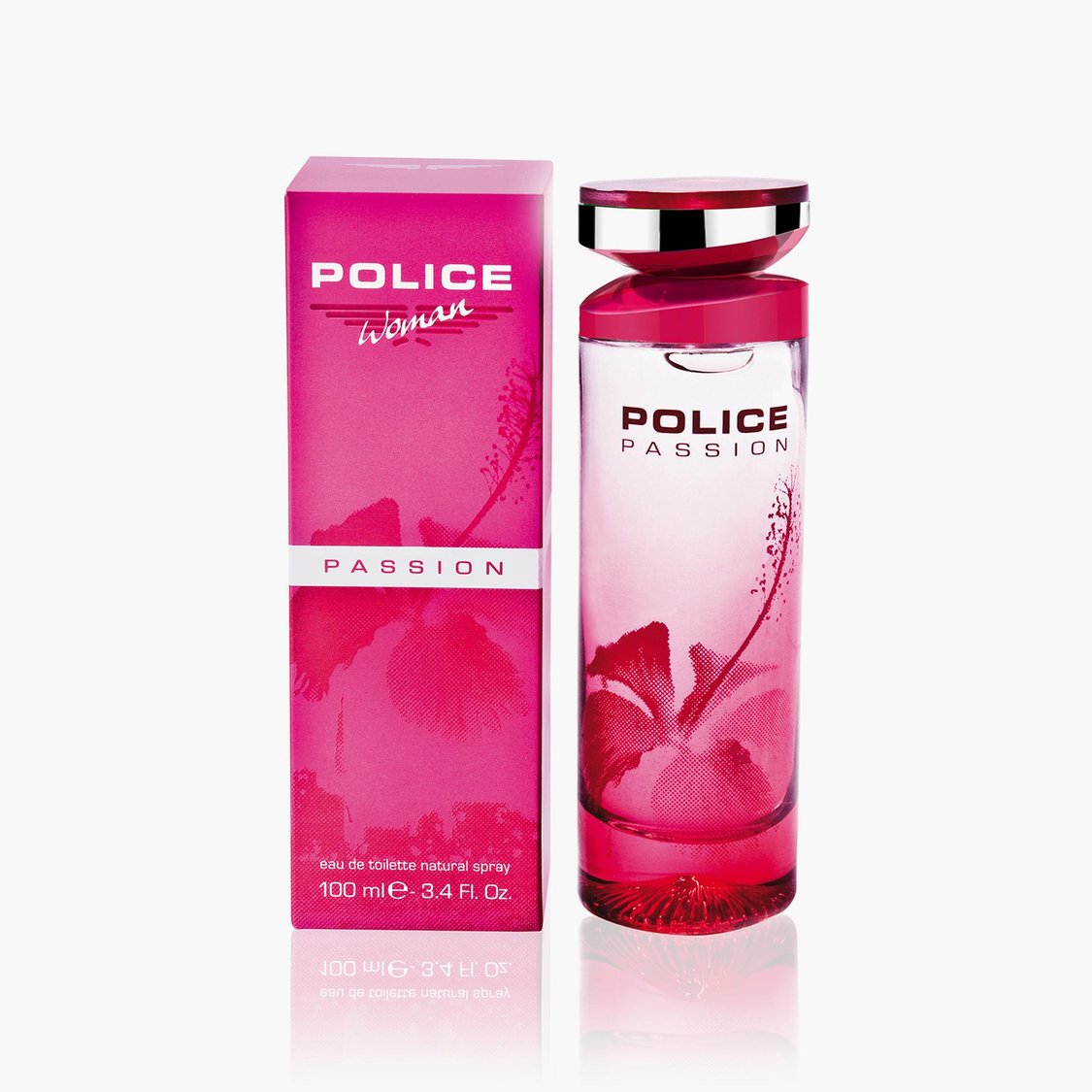 POLICE Women Passion Woman Eau De Toilette