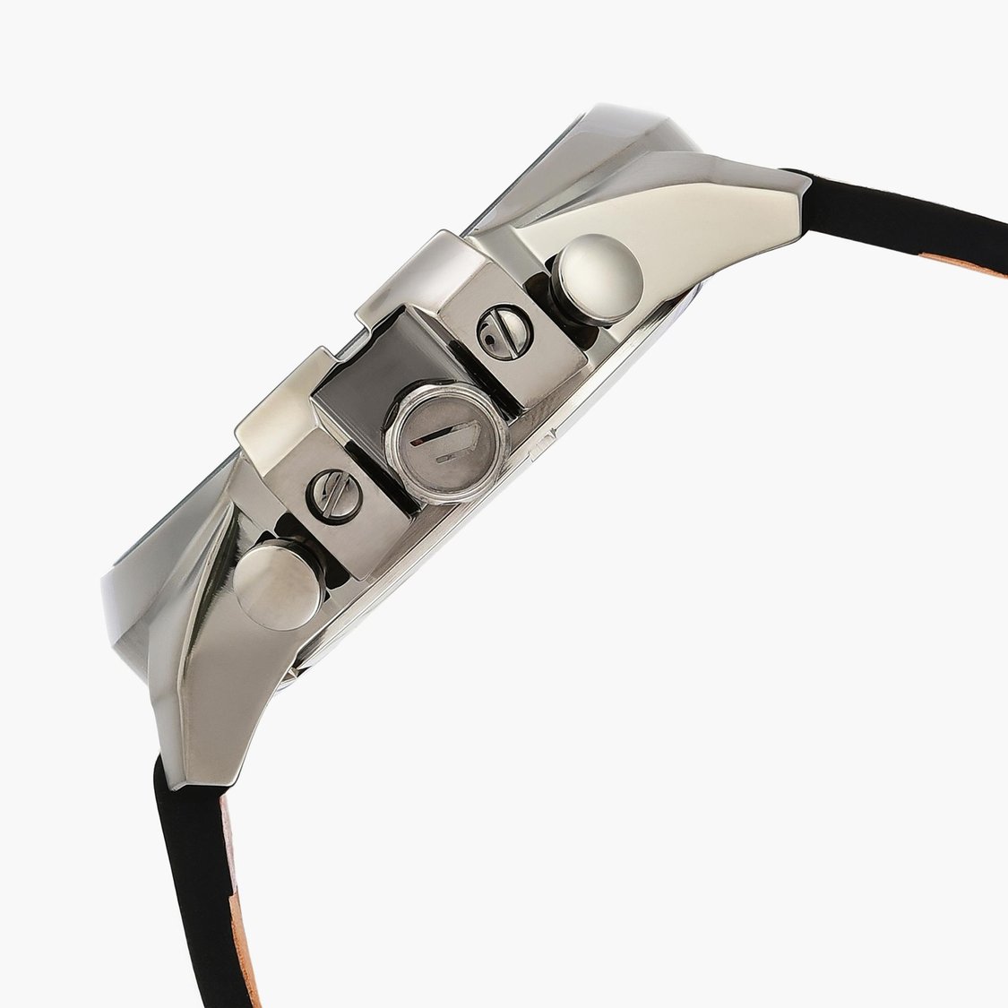 Buy DIESEL Mega Men Chronograph Watch- DZ4343 from Diesel at just - Main Image