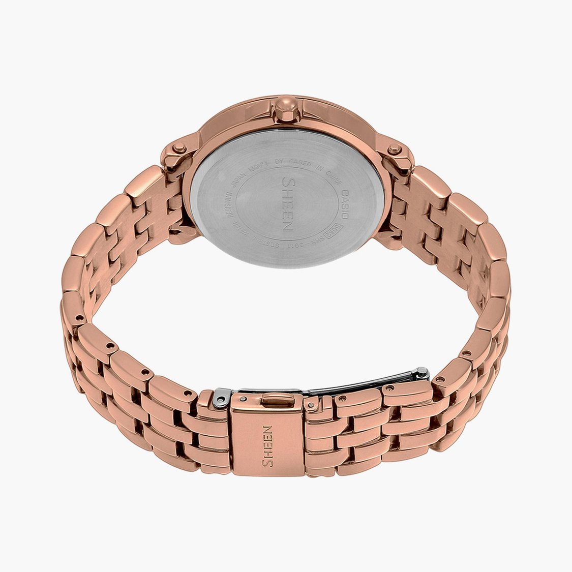 HOT Casio Ladies Watches Casio Sheen Watch Strap Buy CASIO