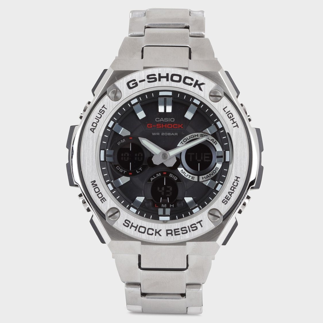 CASIO G-Shock Analog - Digital Watch G604