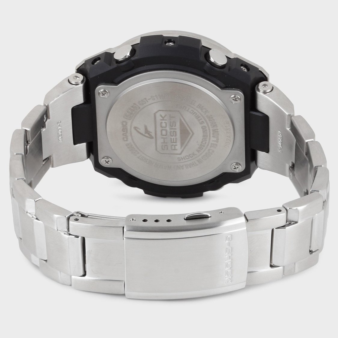 CASIO G-Shock Analog - Digital Watch G604