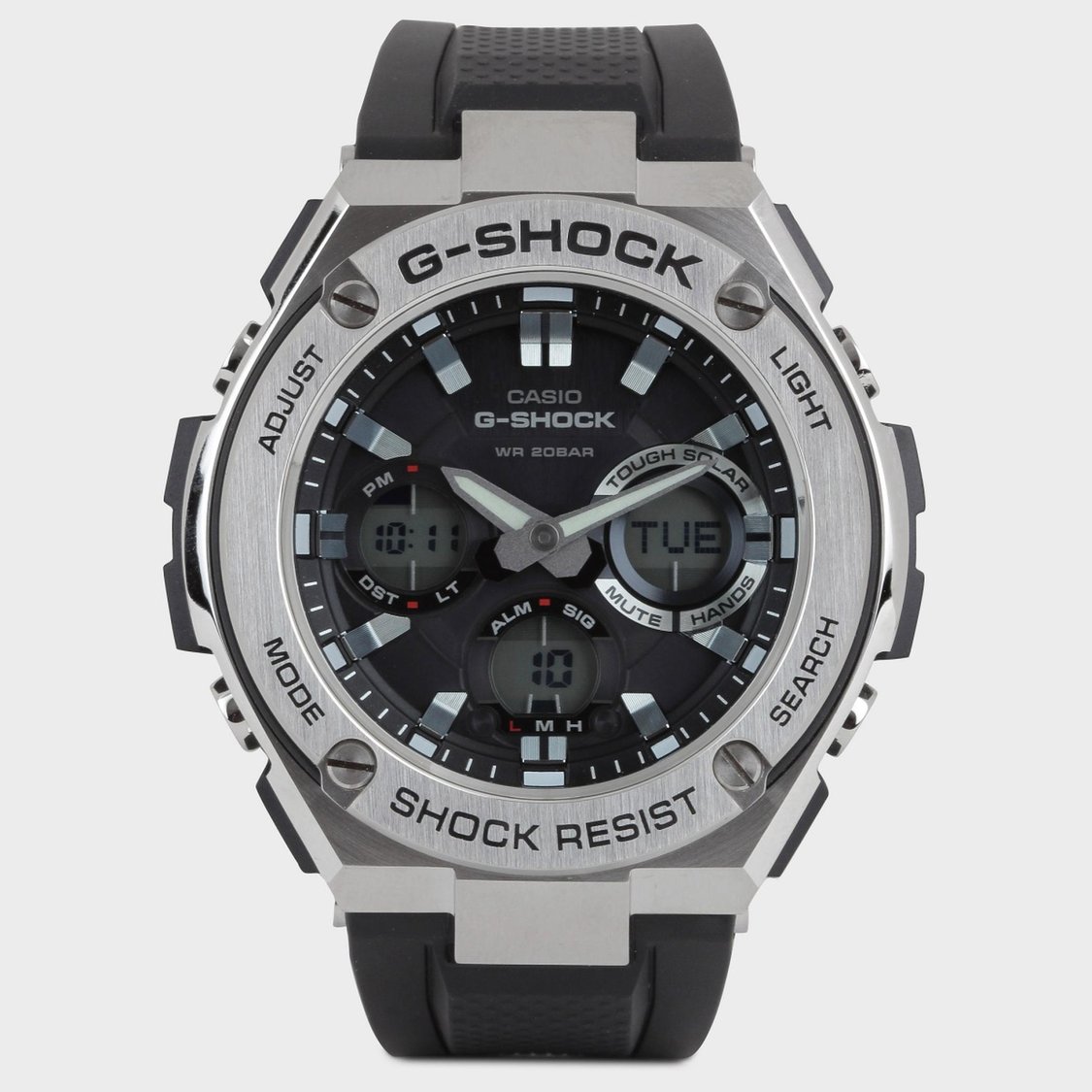 CASIO G-Shock Analog - Digital Watch G609
