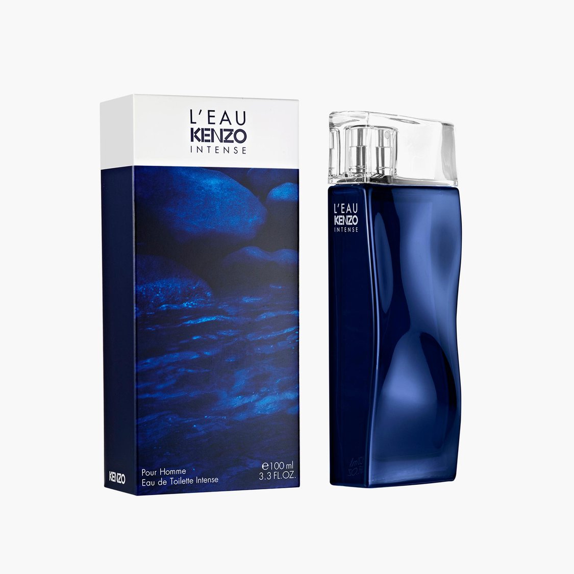 Buy KENZO L'Eau Men Intense Pour Homme Eau De Toilette 100ml