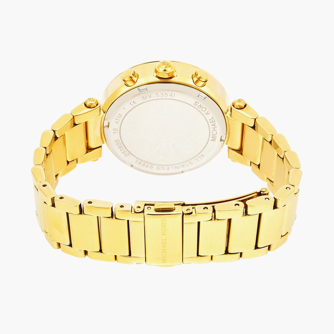 Buy MICHAEL KORS Women Chronograph Watch MK5354I from Michael