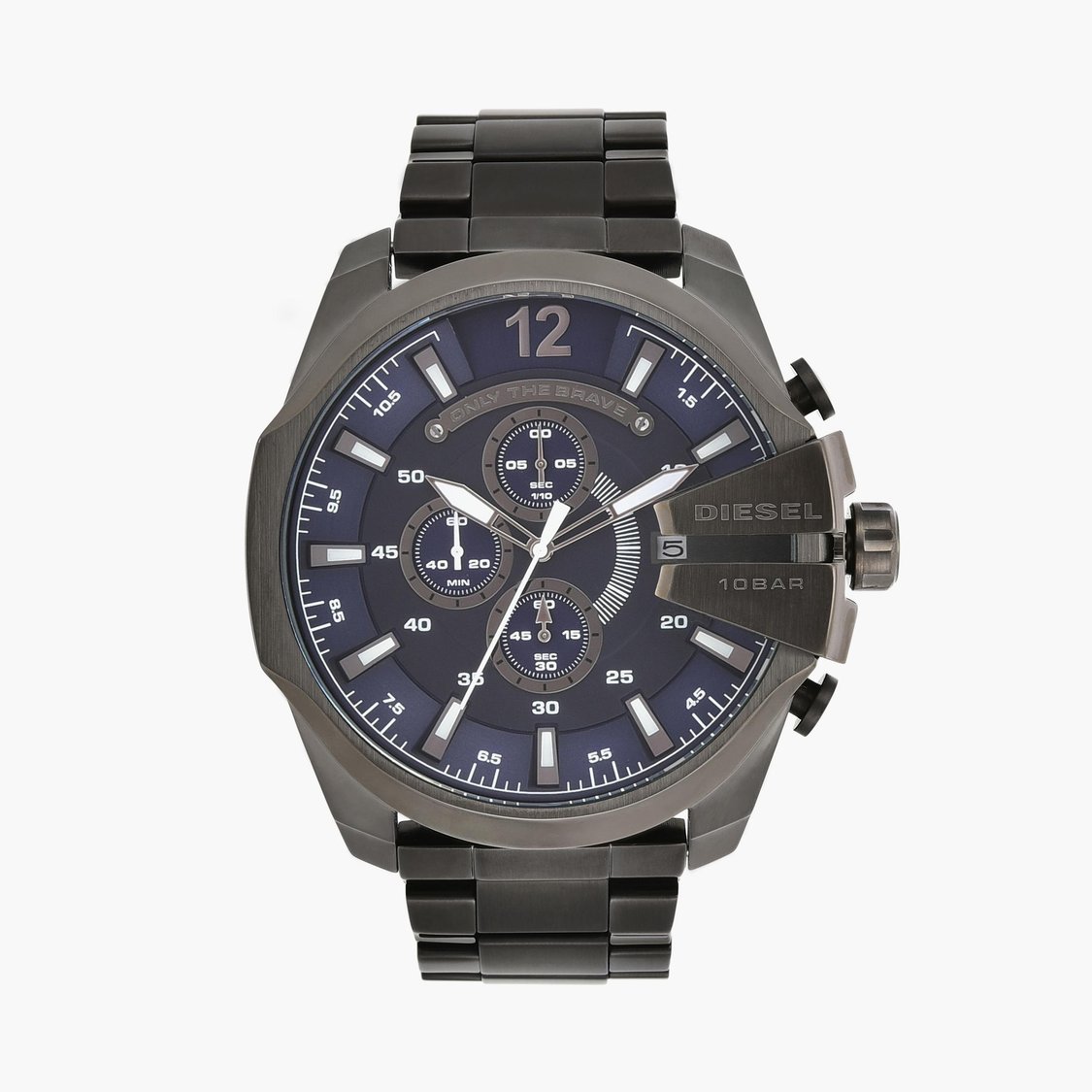 Buy DIESEL Mega Chef Men Water-Resistant Multifunctional Watch