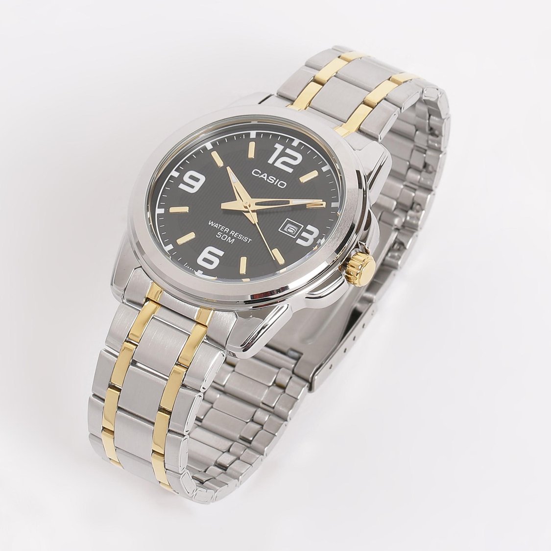 CASIO Enticer-Mens Analog Watch A777