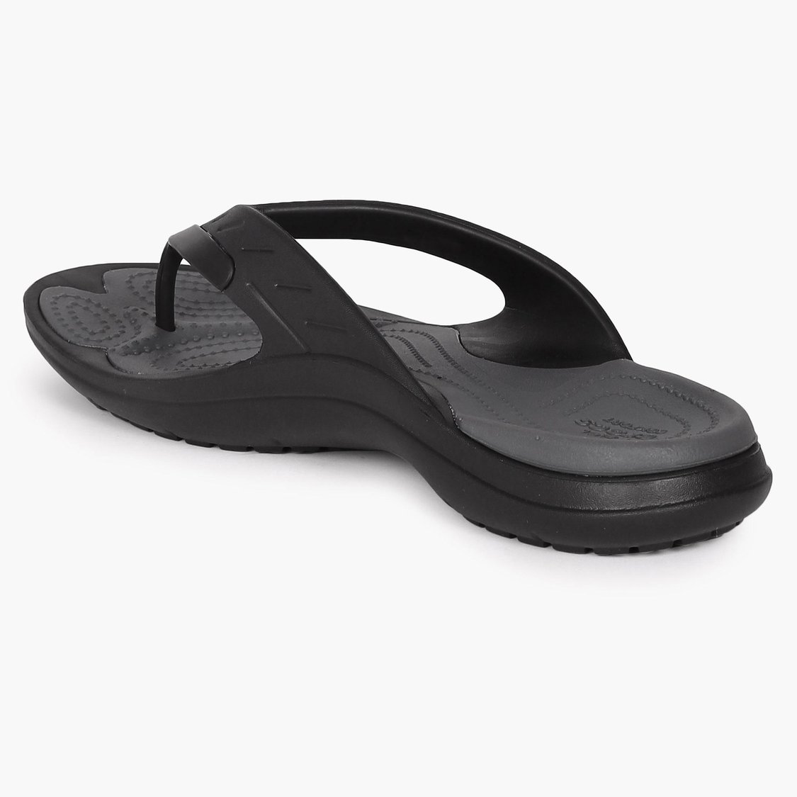 Dual crocs comfort best sale