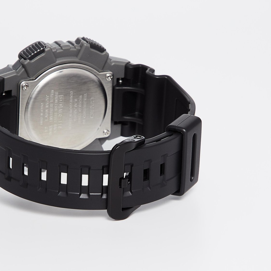 CASIO Youth Analog - Digital Watch AD207