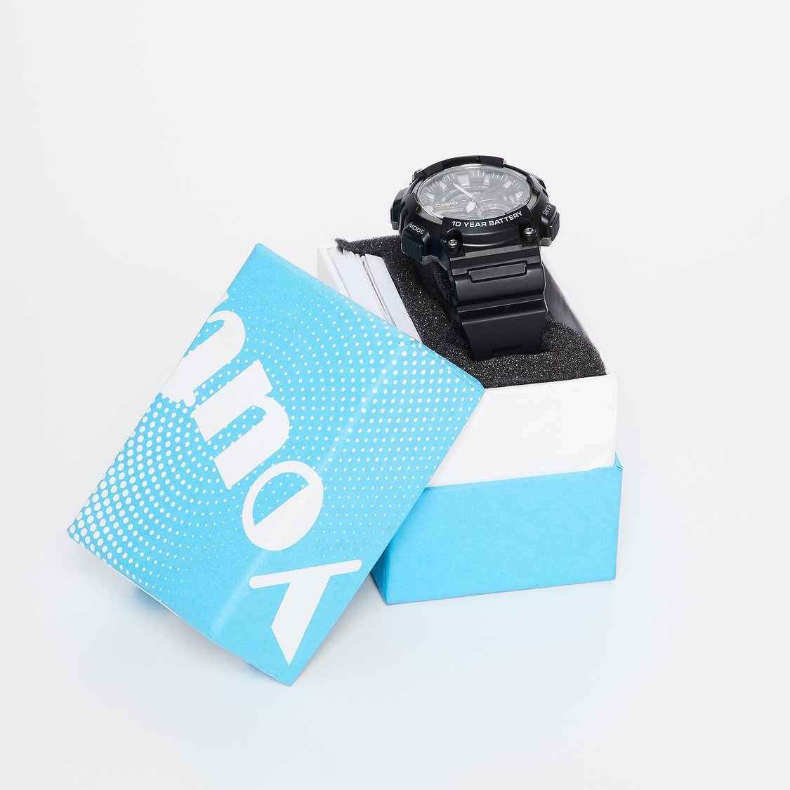 CASIO Youth Analog - Digital Watch AD207